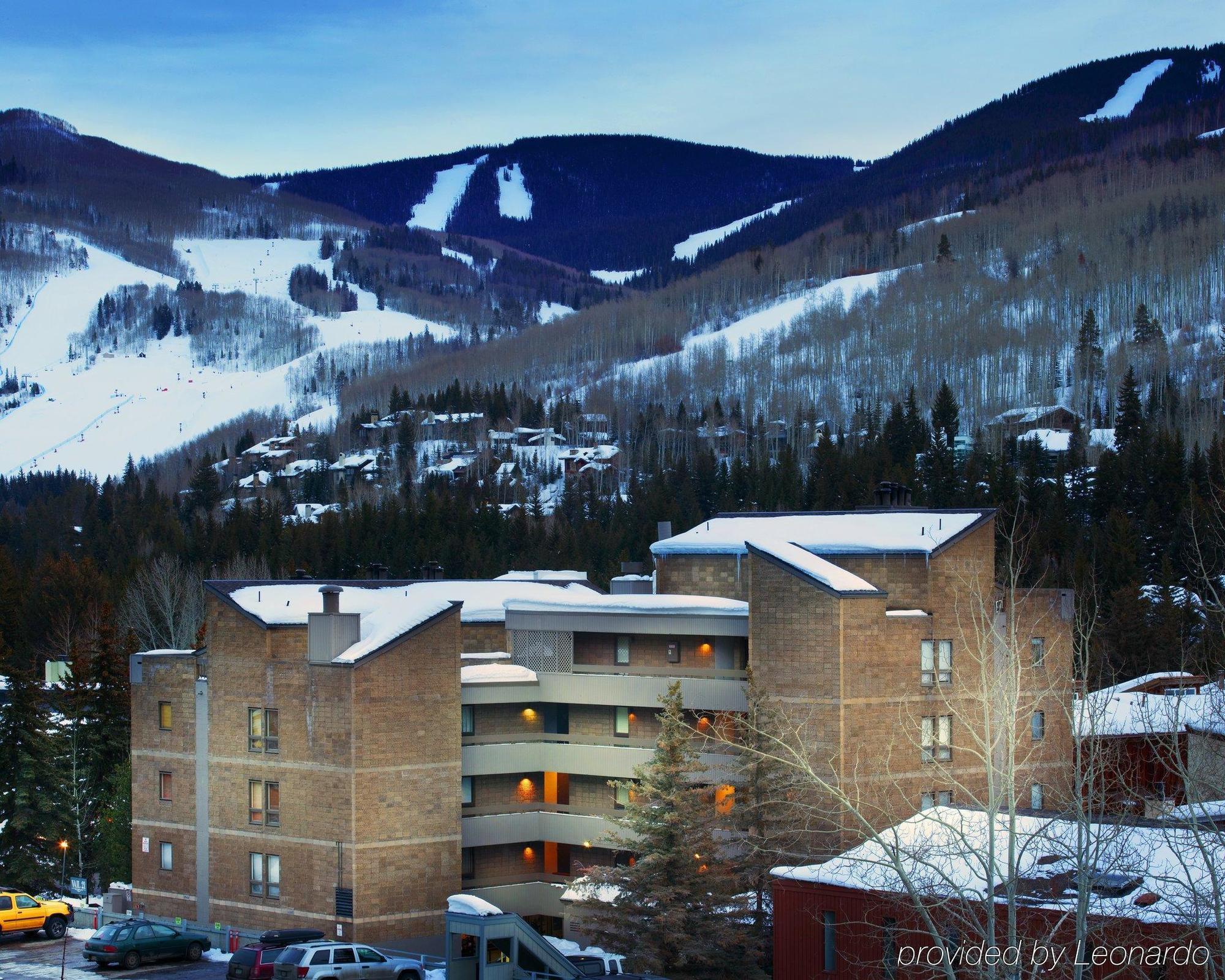 Destination Resorts Vail Bagian luar foto